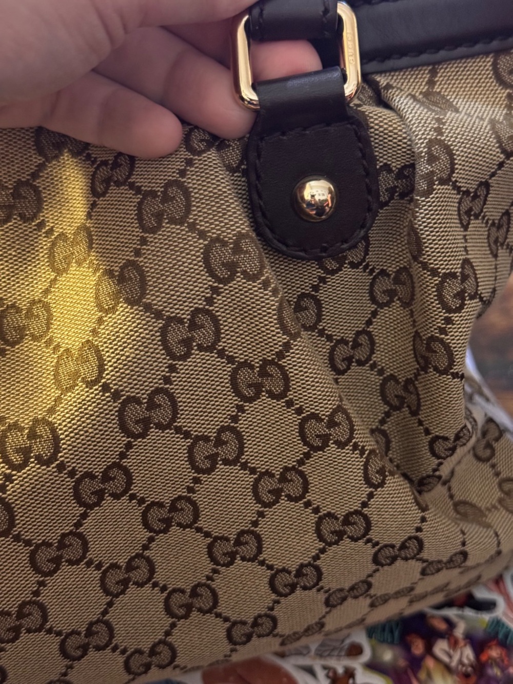 Gucci Vintage - Picture 5 of 8